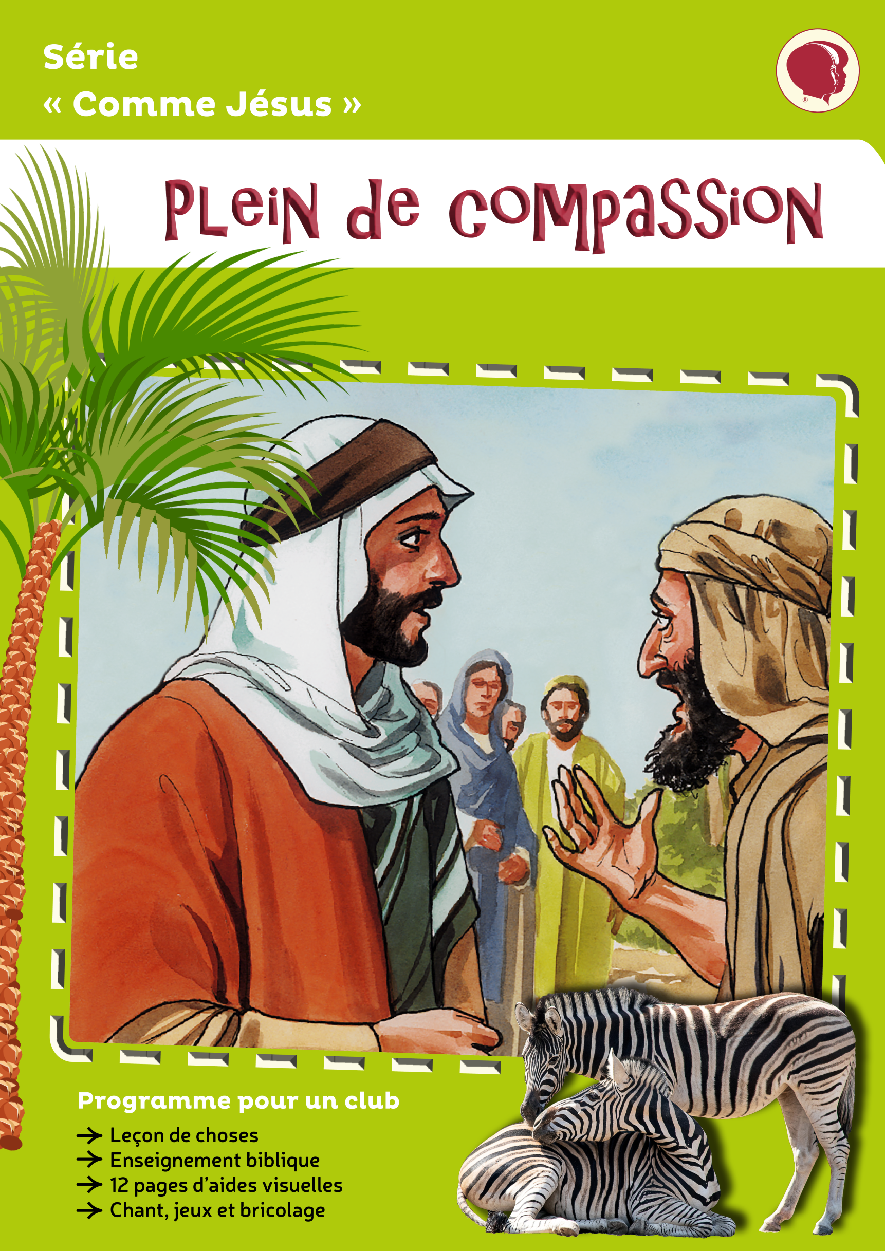 Kit - Plein de compassion