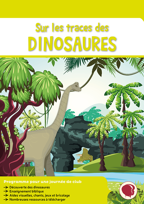 Kit - Sur les traces <br>des dinosaures