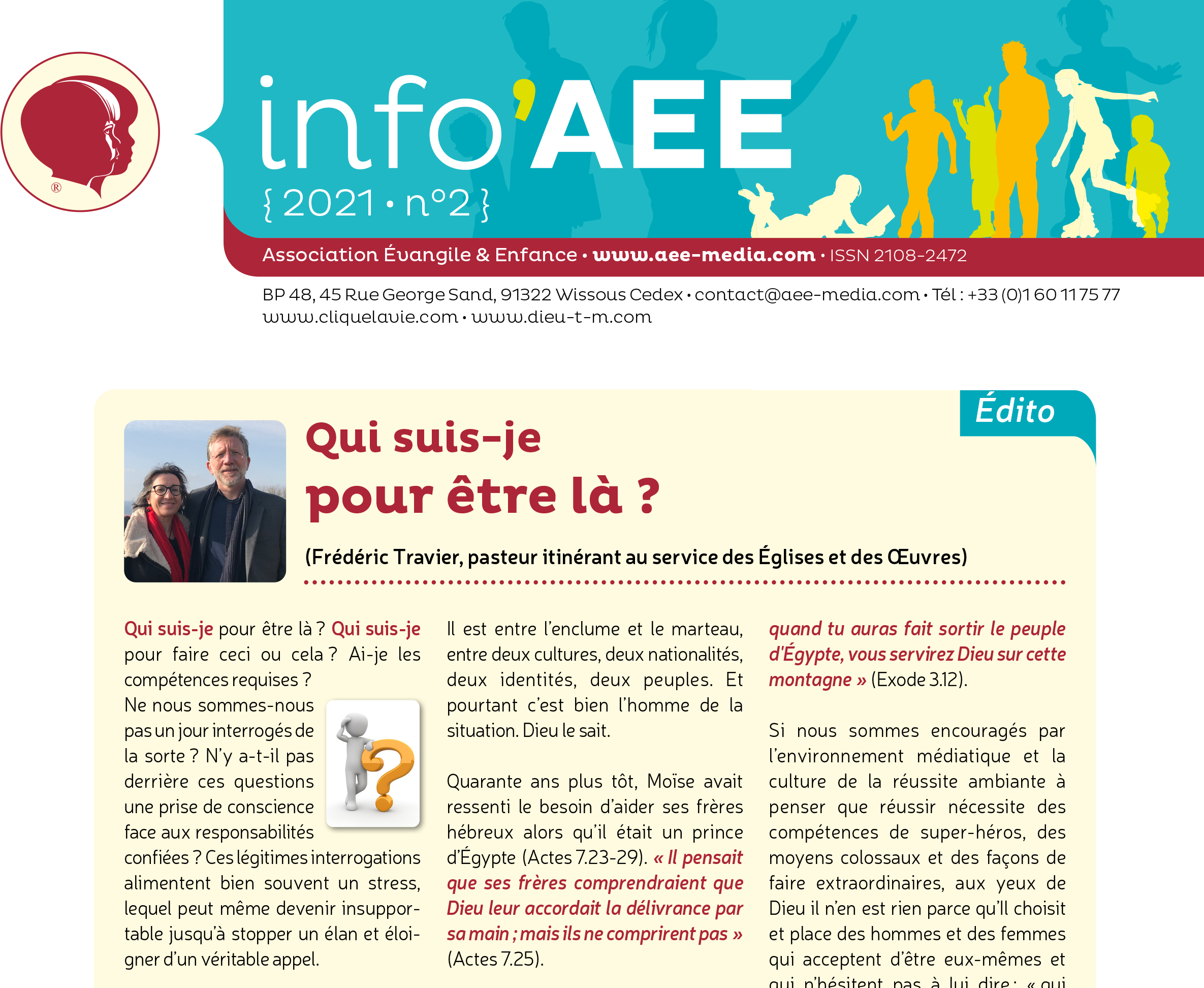 Info AEE 2021 n°2