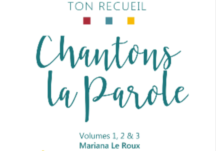 Chantons la Parole