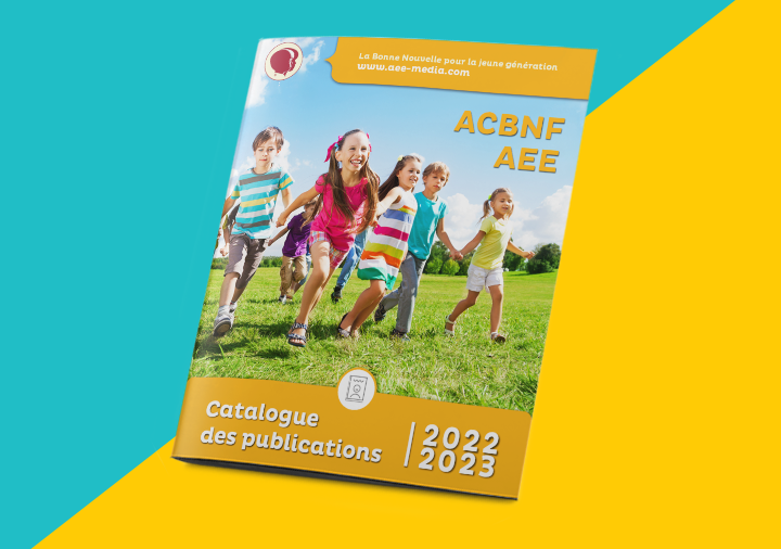 Nouveau catalogue des publications !