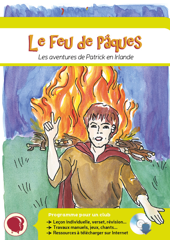 Kit de Pâques - Le feu de Pâques