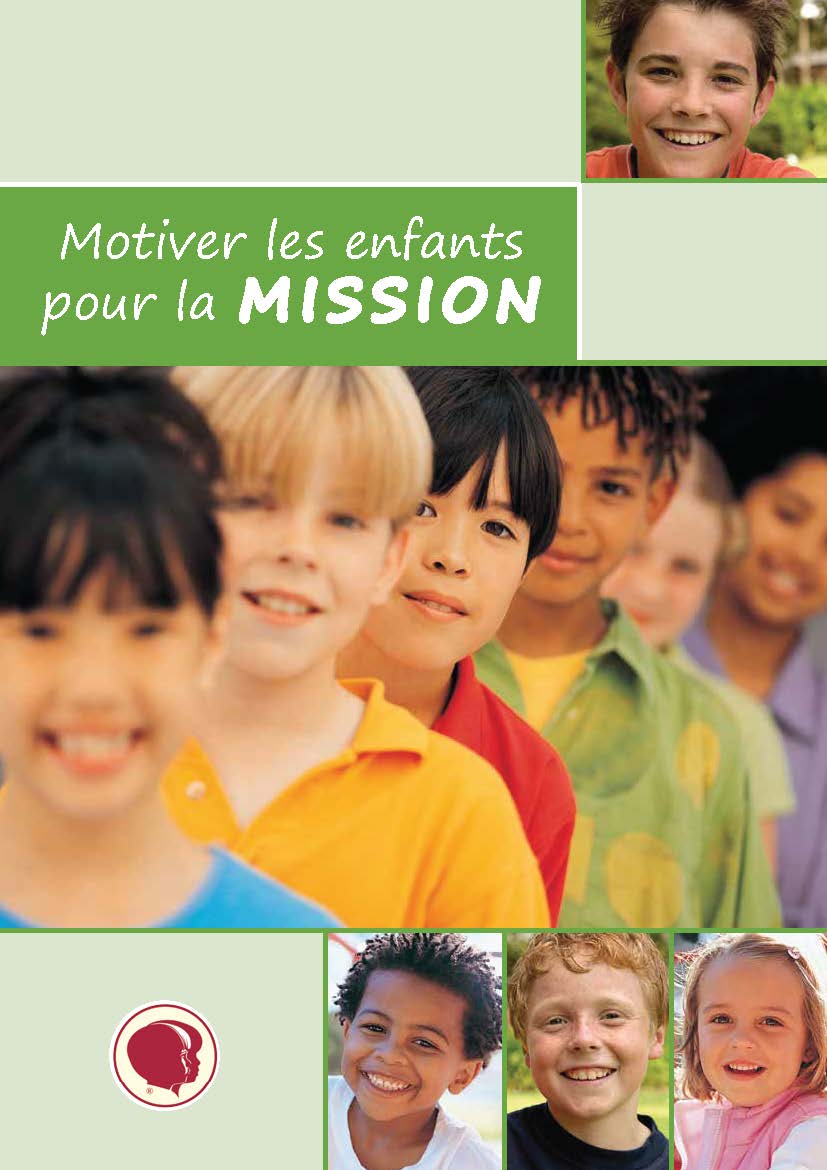 Motiver les enfants pour la mission